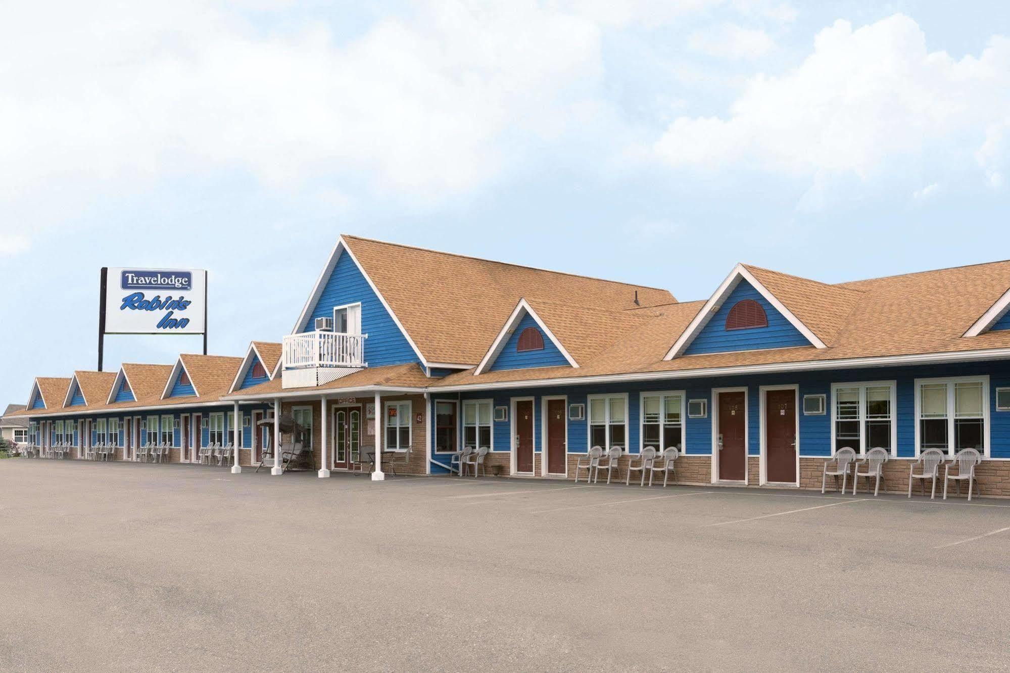 Travelodge By Wyndham Фредериктон Экстерьер фото
